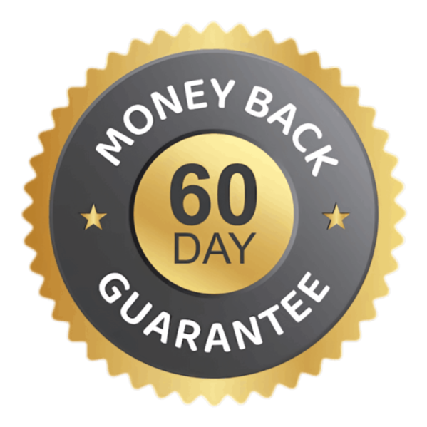 Cuttivo Ultra 60 Days 100% money back guarantee 